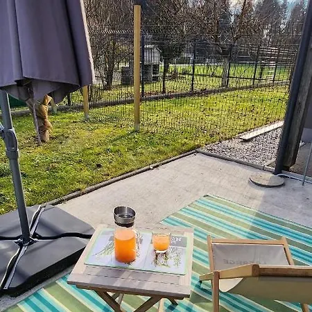 Сasa de vacaciones Cozy Little House