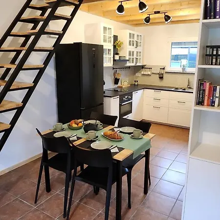 Vakantiehuis Cozy Little House Ljubljana