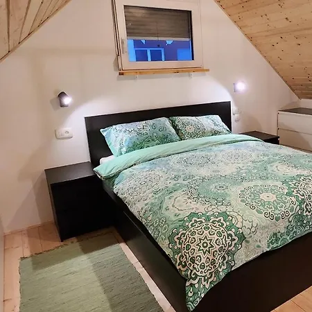Vakantiehuis Cozy Little House Ljubljana